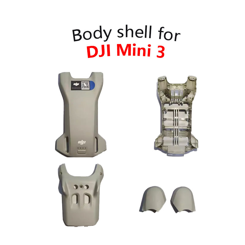 Dji Drone Mini 3 - Original mini 3 shell casing middle