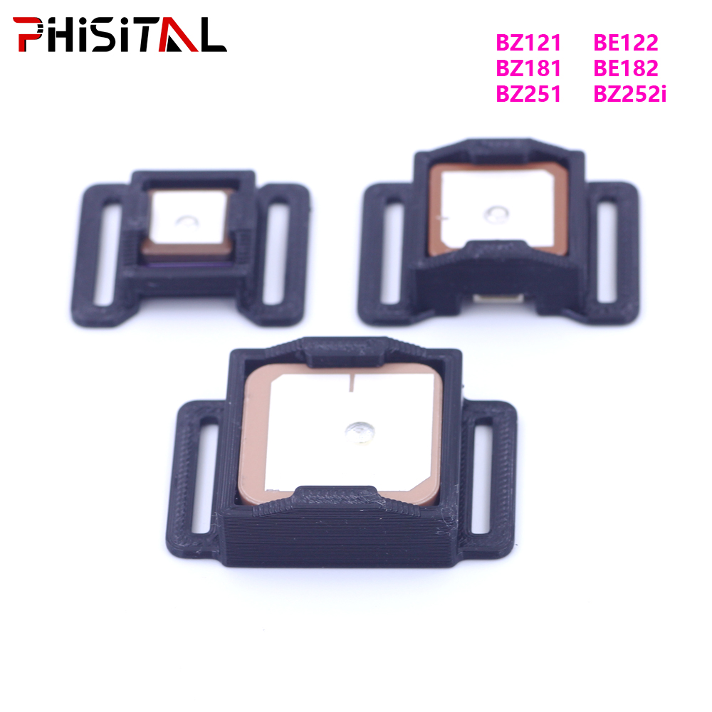Drone Battery Strap - GPS Module Mount 3D Printed TPU