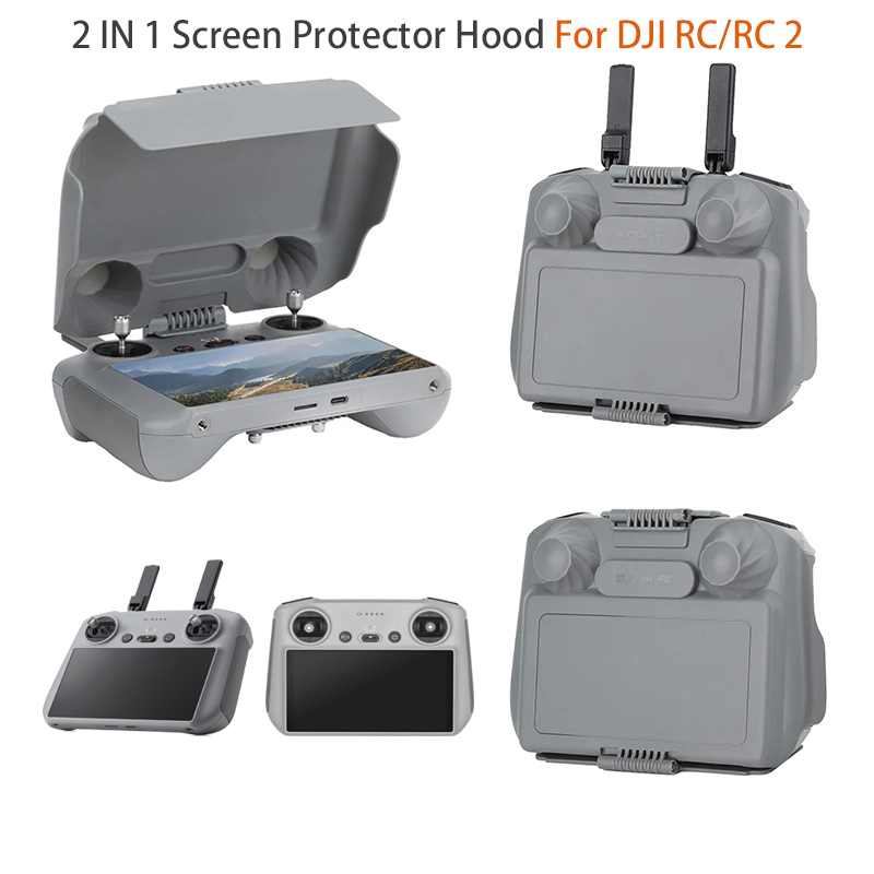 Dji Drone Air 3 - Screen Protector Hood For DJI RC/RC