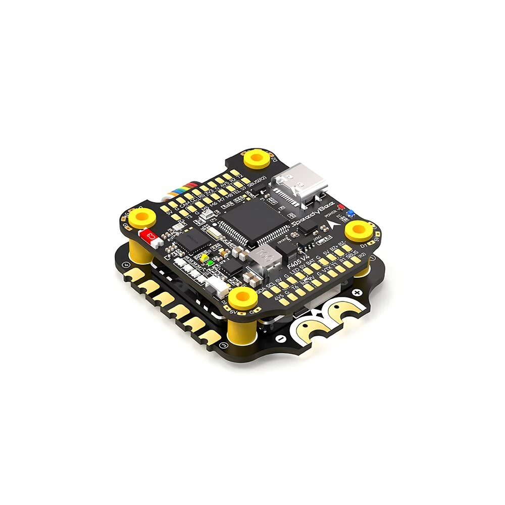 SpeedyBee F405 V4 F4 Flight Co - огляд і ціна Drone Flight Controller