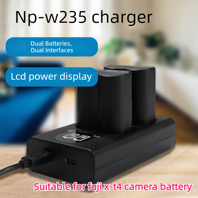 2200mAh NP-W235 NP W235 Batter - огляд і ціна Drone Battery