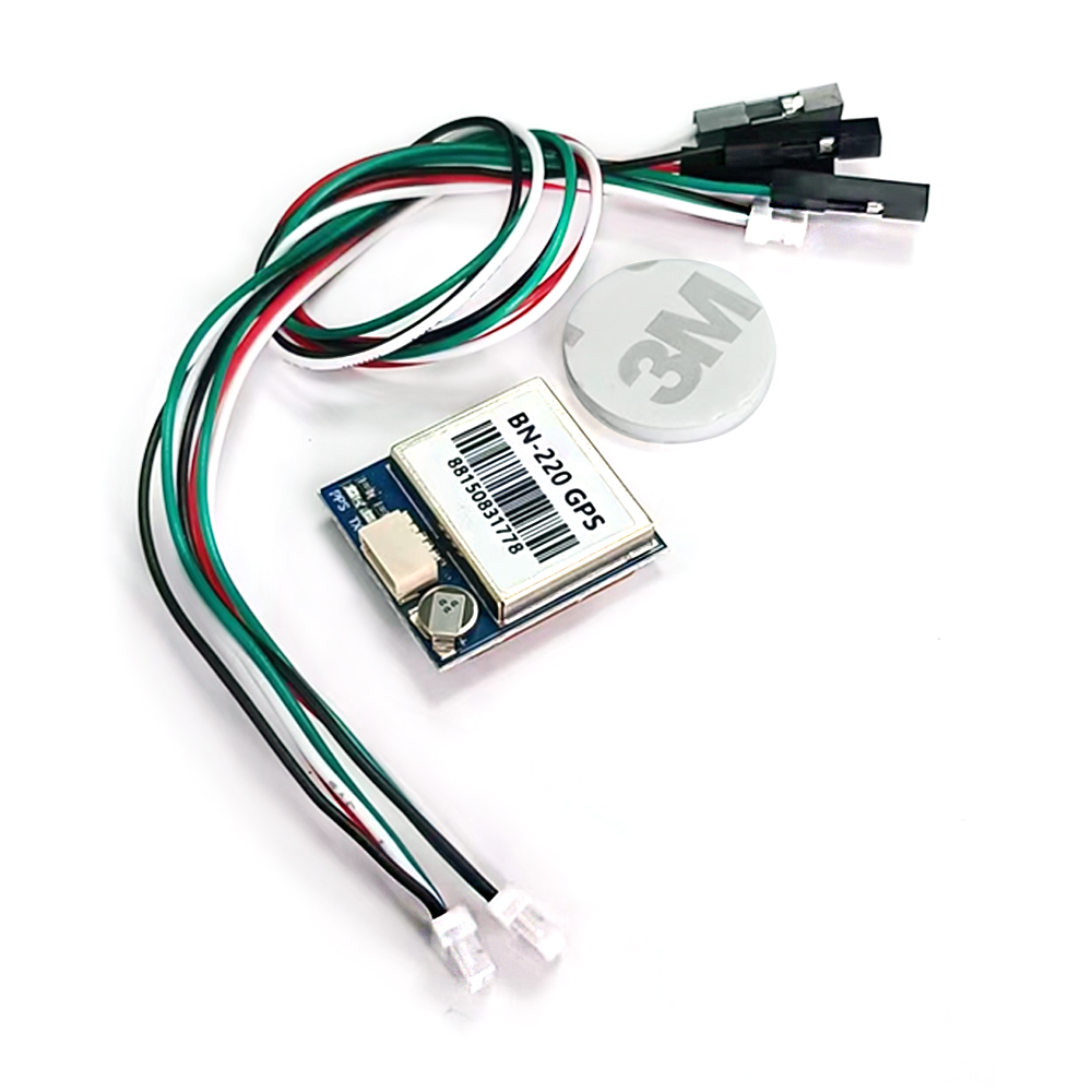 BN-220 BN880 GPS GLONASS Modul - огляд і ціна Drone Gps Module