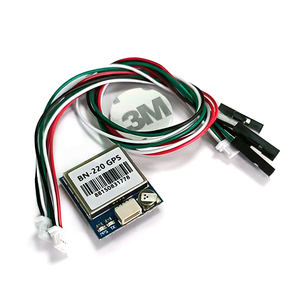BN-220 BN880 GPS GLONASS Modul - огляд і ціна Drone Gps Module