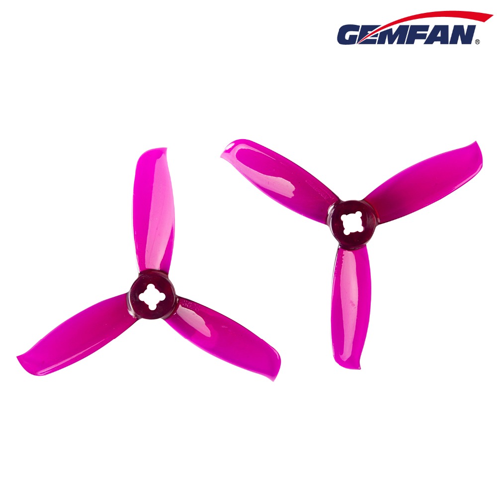 10pairs / 20pcs Gemfan Windanc - огляд і ціна Drone Propeller