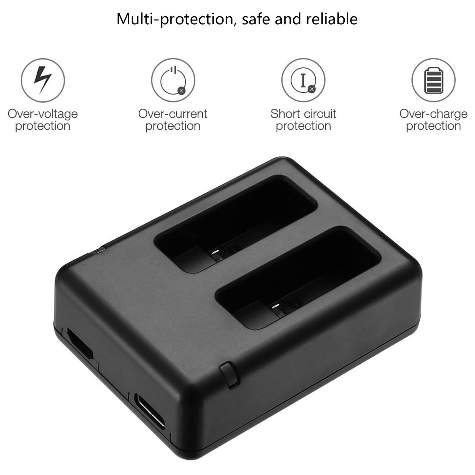 Suitable for GOPRO Hero 5 Char - огляд і ціна Drone Battery