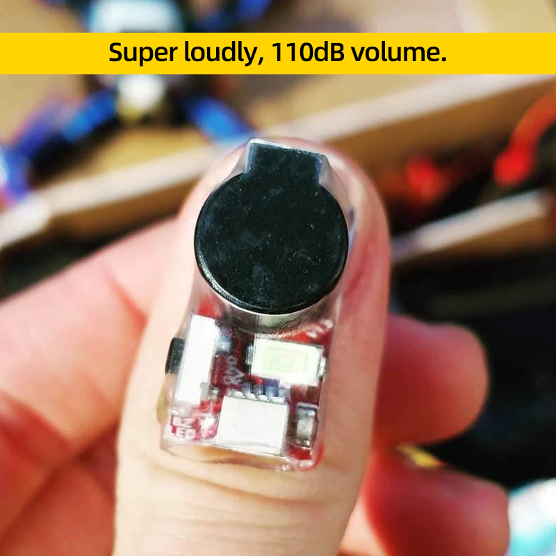 1PCS VIFLY Finder 2 V2 Buzzer  - огляд і ціна Drone Buzzer