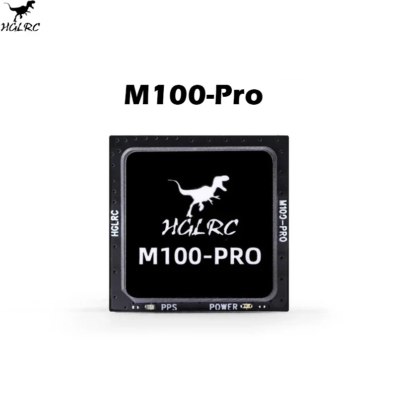 HGLRC M100 PRO GPS Chip B101 1 - огляд і ціна Drone Compass