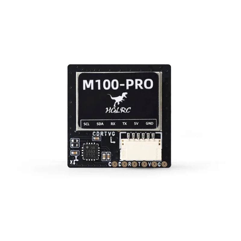 HGLRC M100 PRO GPS Chip B101 1 - огляд і ціна Drone Compass