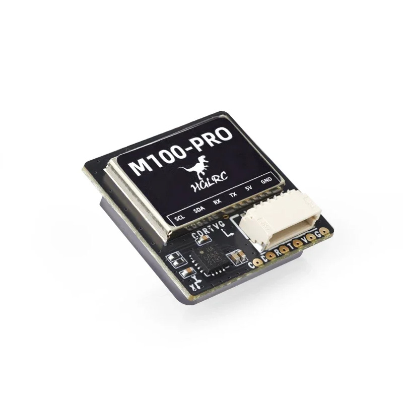 HGLRC M100 PRO GPS Chip B101 1 - огляд і ціна Drone Compass
