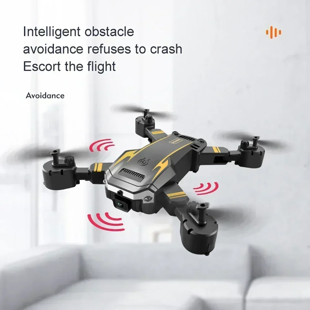 G6 Pro 8K Dual-Camera Drone, 5 - огляд і ціна Drone Gps Module