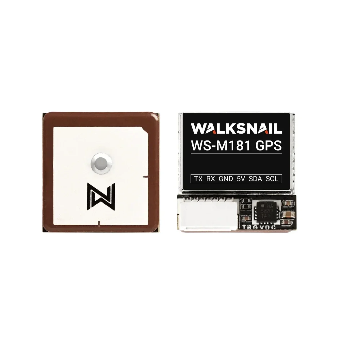 Stock Walksnail WS-M181 GPS M1 - огляд і ціна Drone Compass