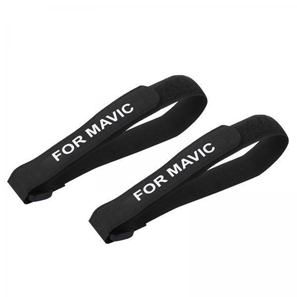 Black Propeller Fixed Holder C - огляд і ціна Drone Battery Strap