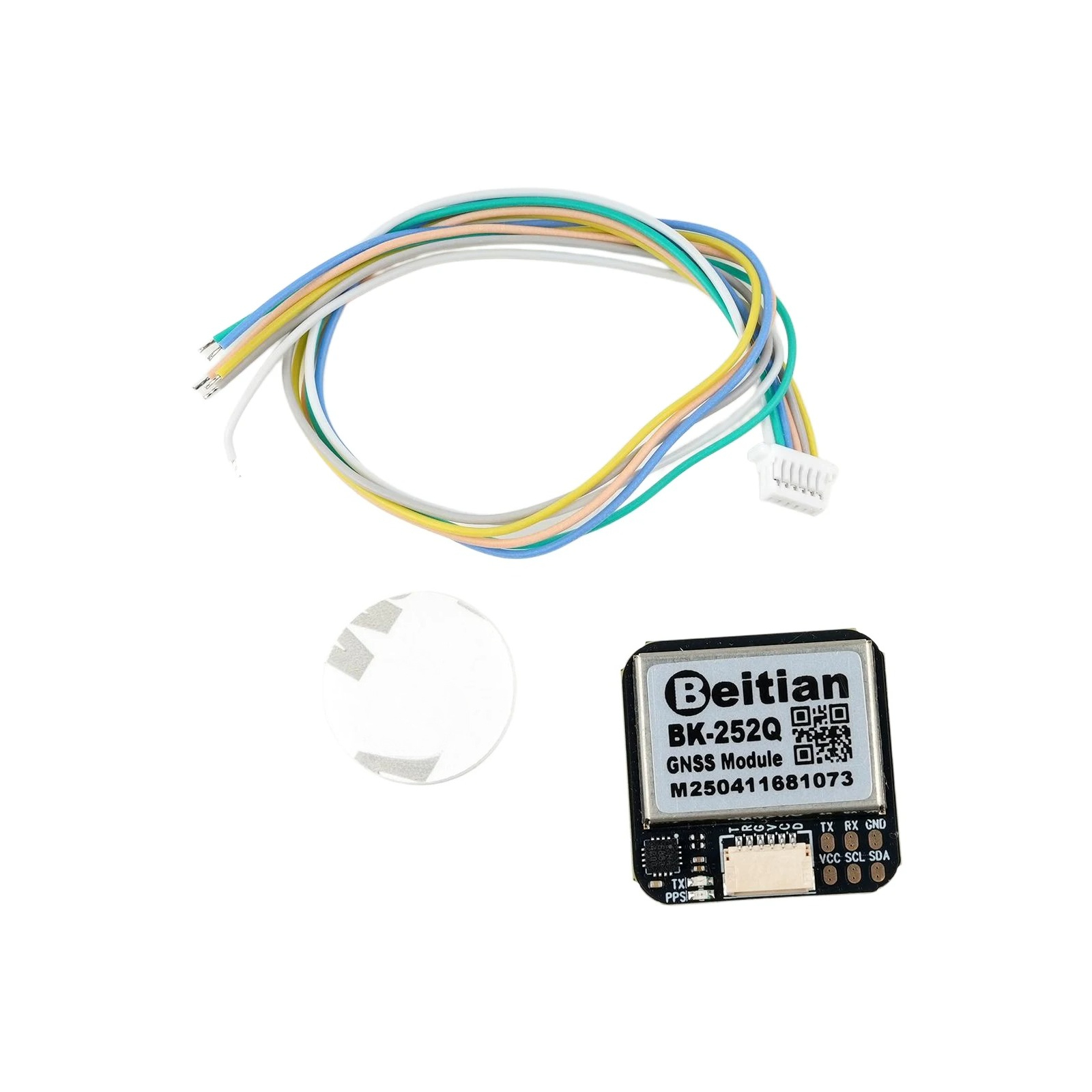 Beitian BK-252Q GPS GNSS Modul - огляд і ціна Drone Gps Module