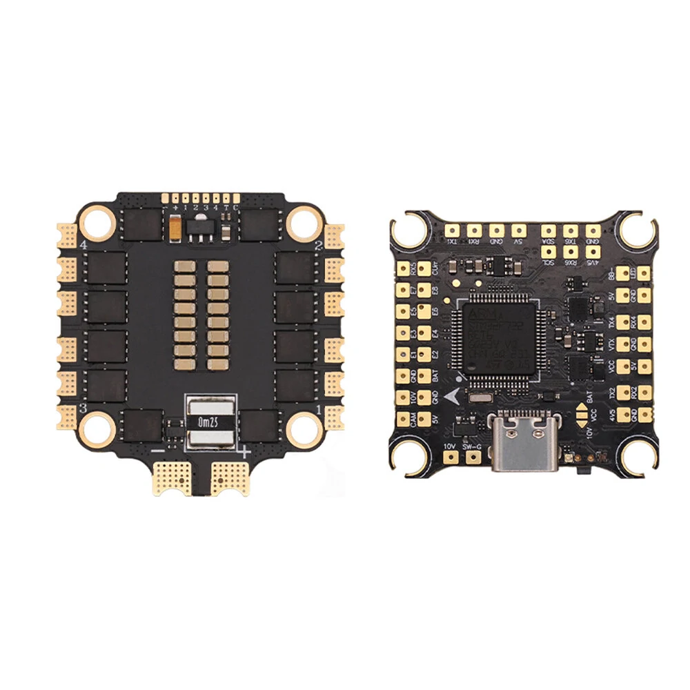 30.5x30.5mm HAKRC 60A F7V2 DJI - огляд і ціна Drone Flight Controller