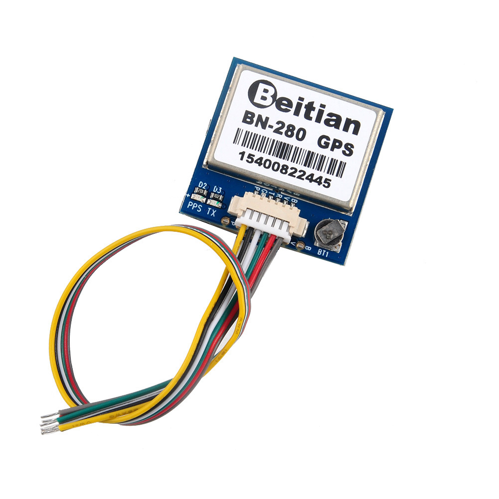 Beitian BN-280 G-MOUSE UART TT - огляд і ціна Drone Gps Module